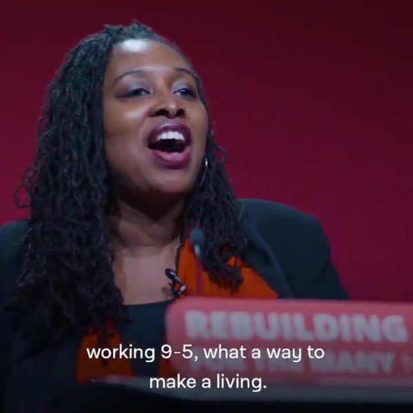 Labour Women’s Conference 2019