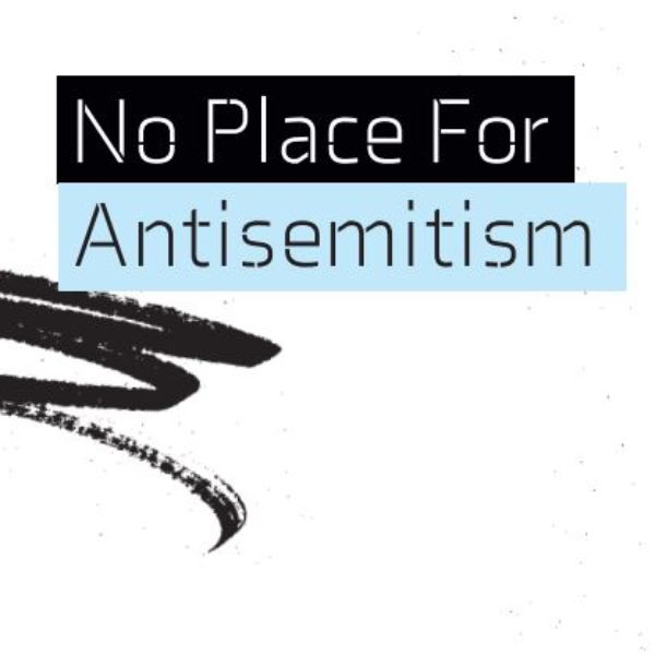No Place For Antisemitism