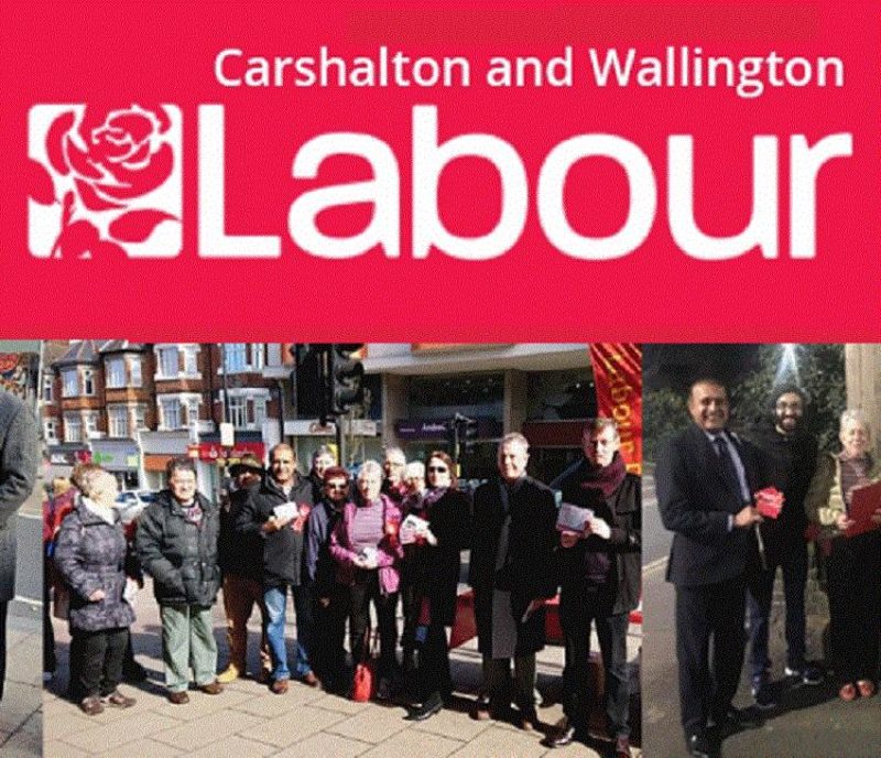 Carshalton and Wallington Labour